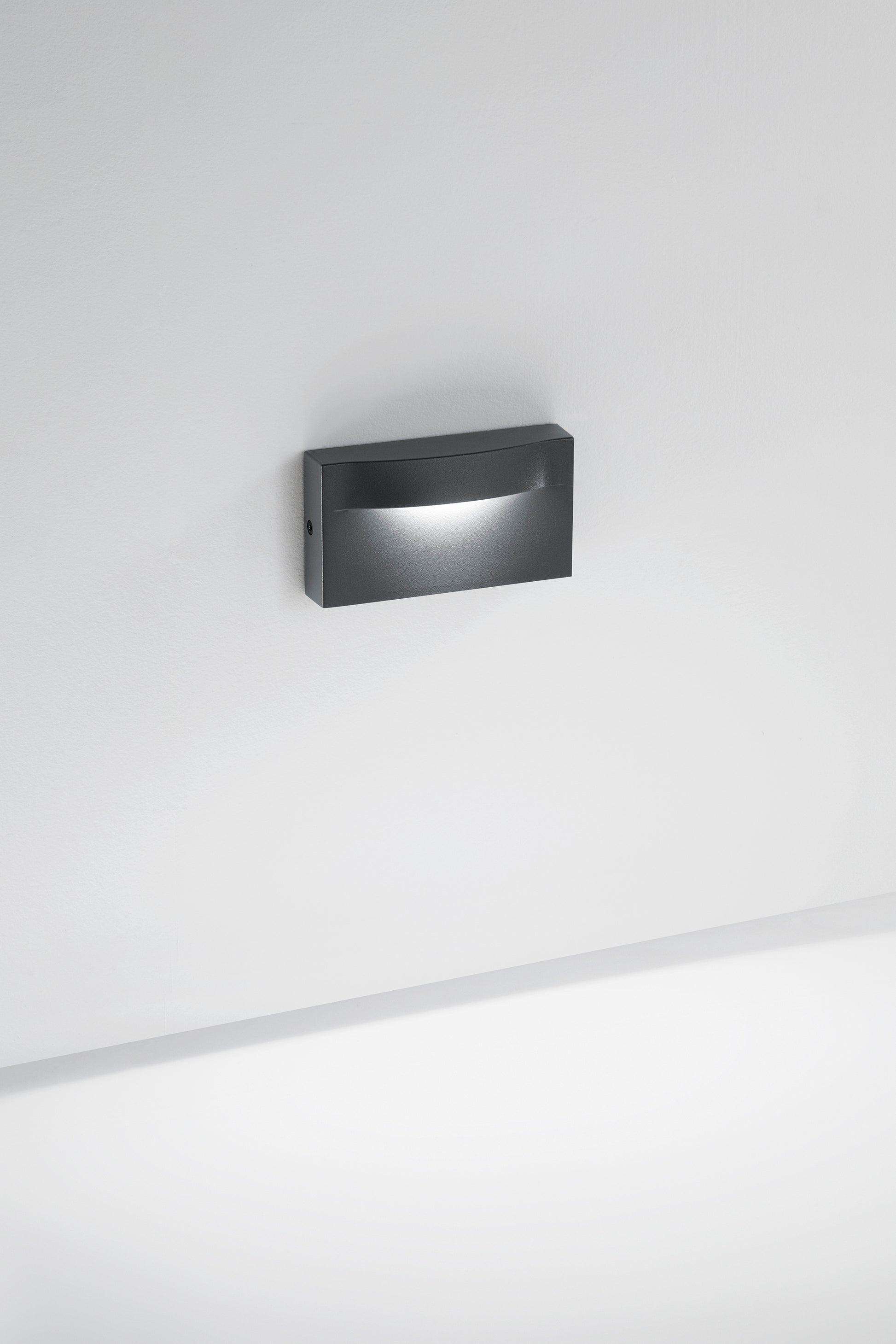 Applique LED MOBULA da esterno in metallo | FT Feel The