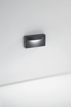 Applique LED MOBULA da esterno in metallo | FT Feel The