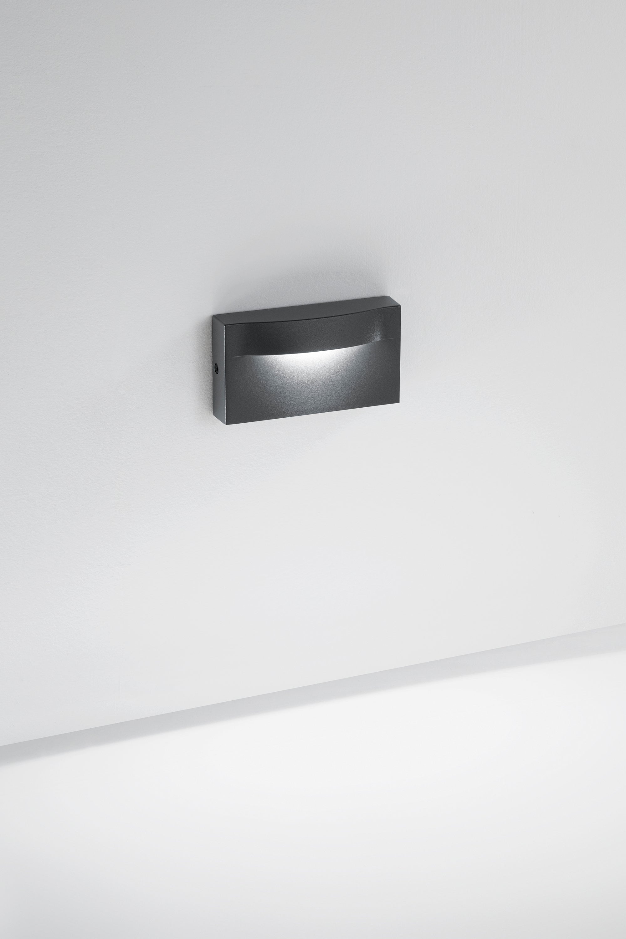 Applique LED MOBULA da esterno in metallo | FT Feel The