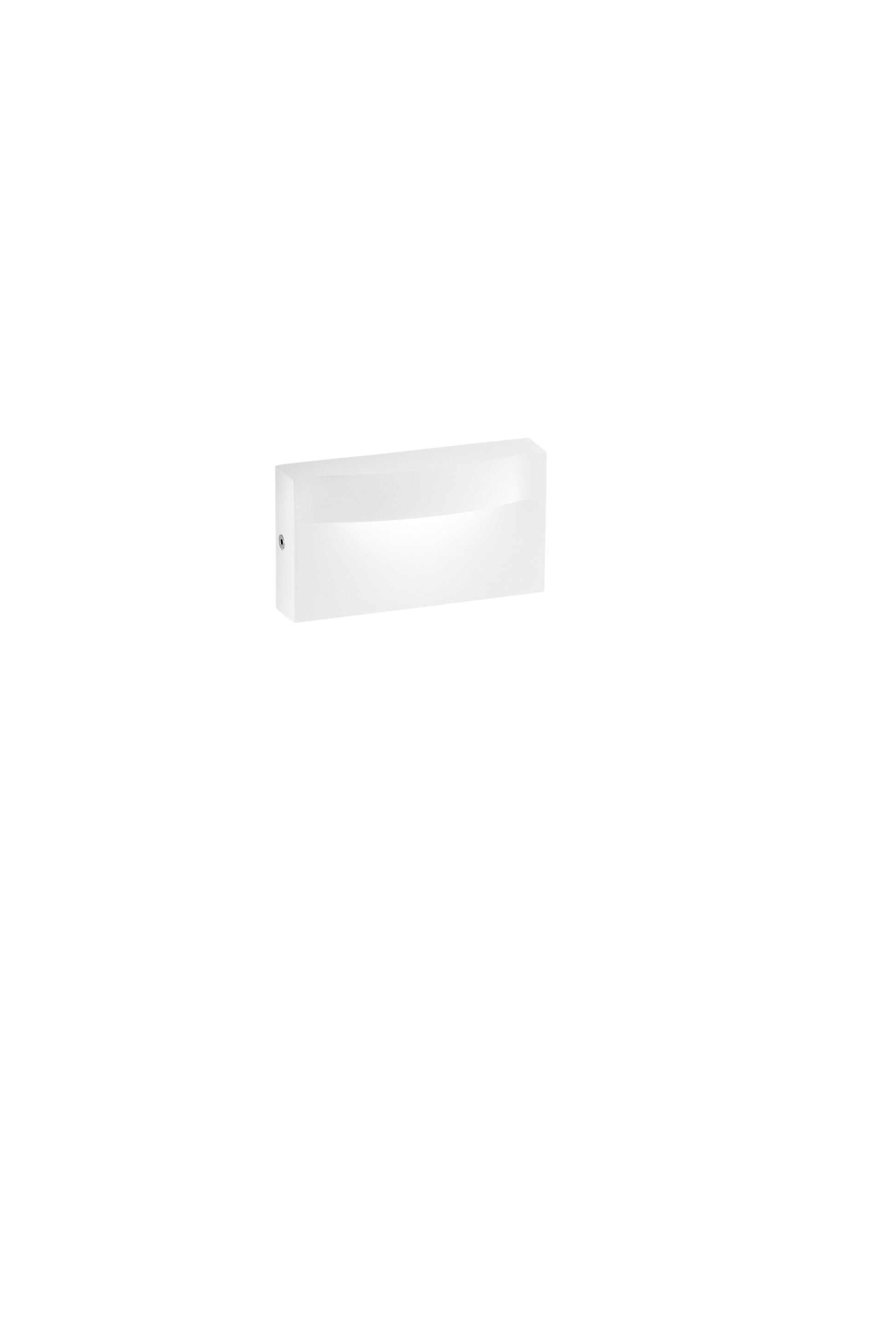 Applique LED MOBULA da esterno in metallo | FT Feel The