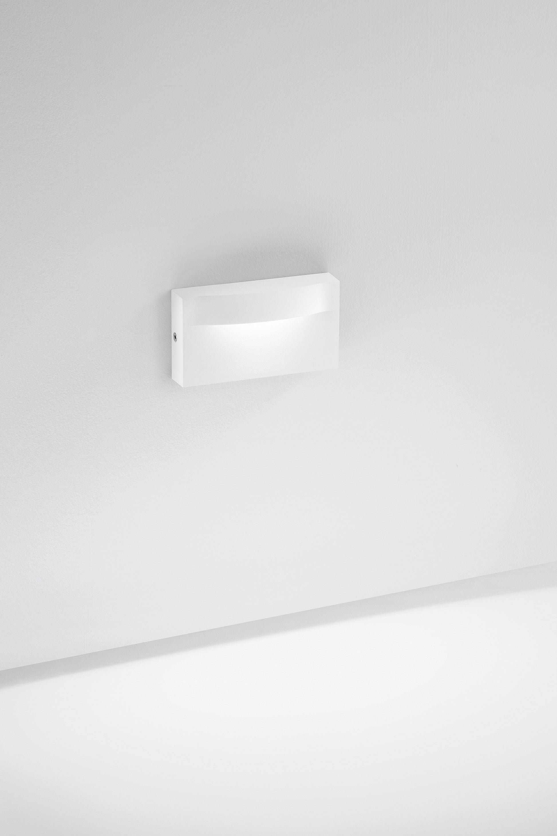 Applique LED MOBULA da esterno in metallo | FT Feel The