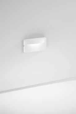 Applique LED MOBULA da esterno in metallo | FT Feel The