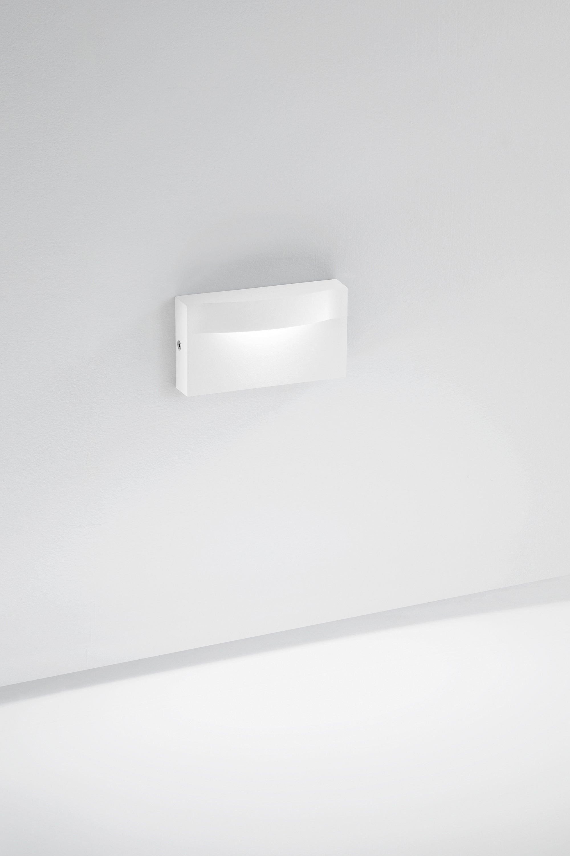 Applique LED MOBULA da esterno in metallo | FT Feel The