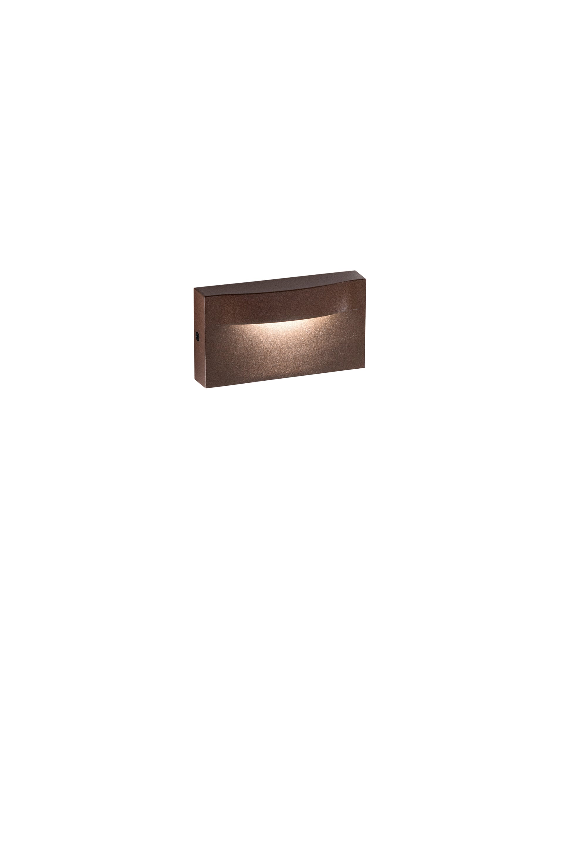 Applique LED MOBULA da esterno in metallo | FT Feel The