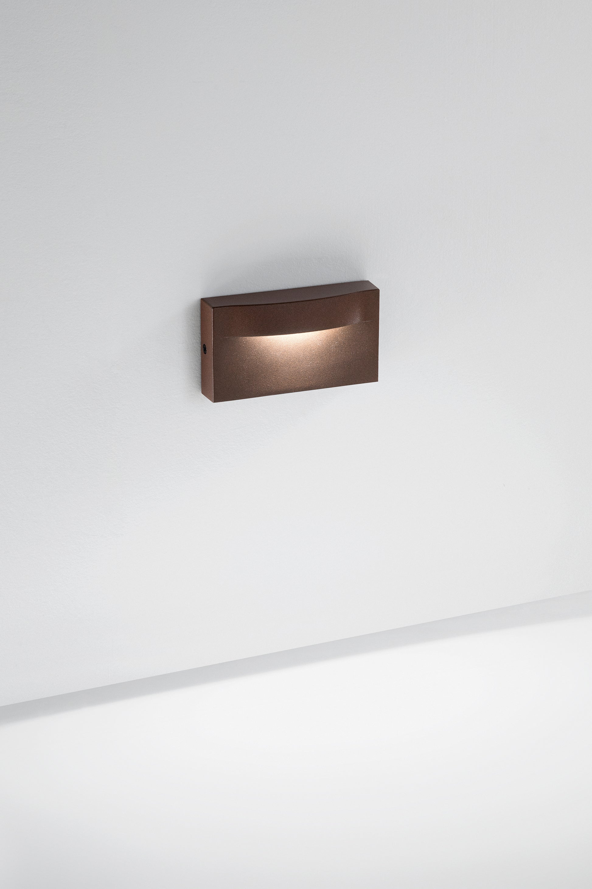 Applique LED MOBULA da esterno in metallo | FT Feel The