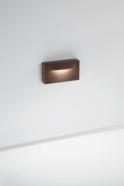Applique LED MOBULA da esterno in metallo | FT Feel The
