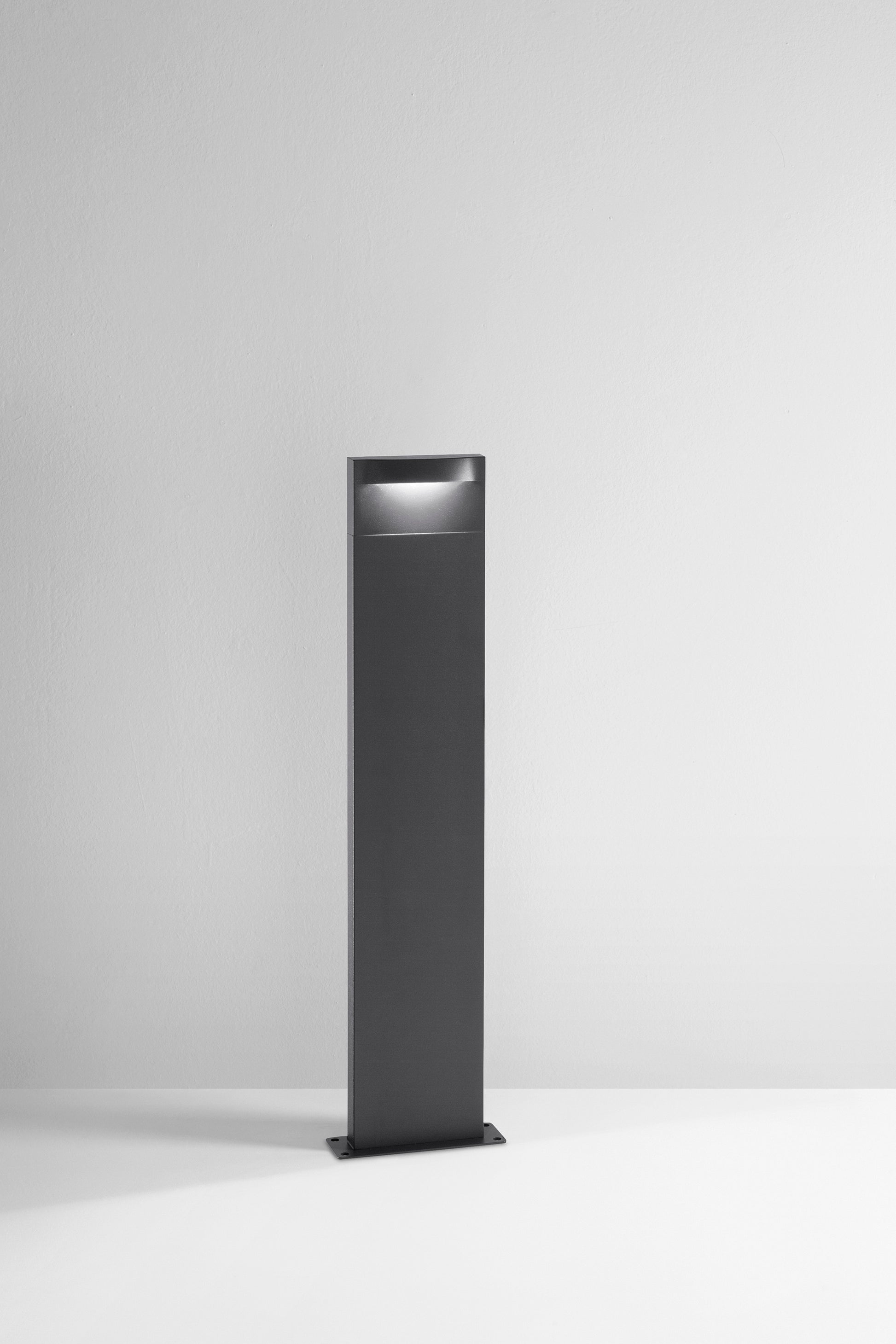 Paletto LED MOBULA da esterno in metallo | FT Feel The