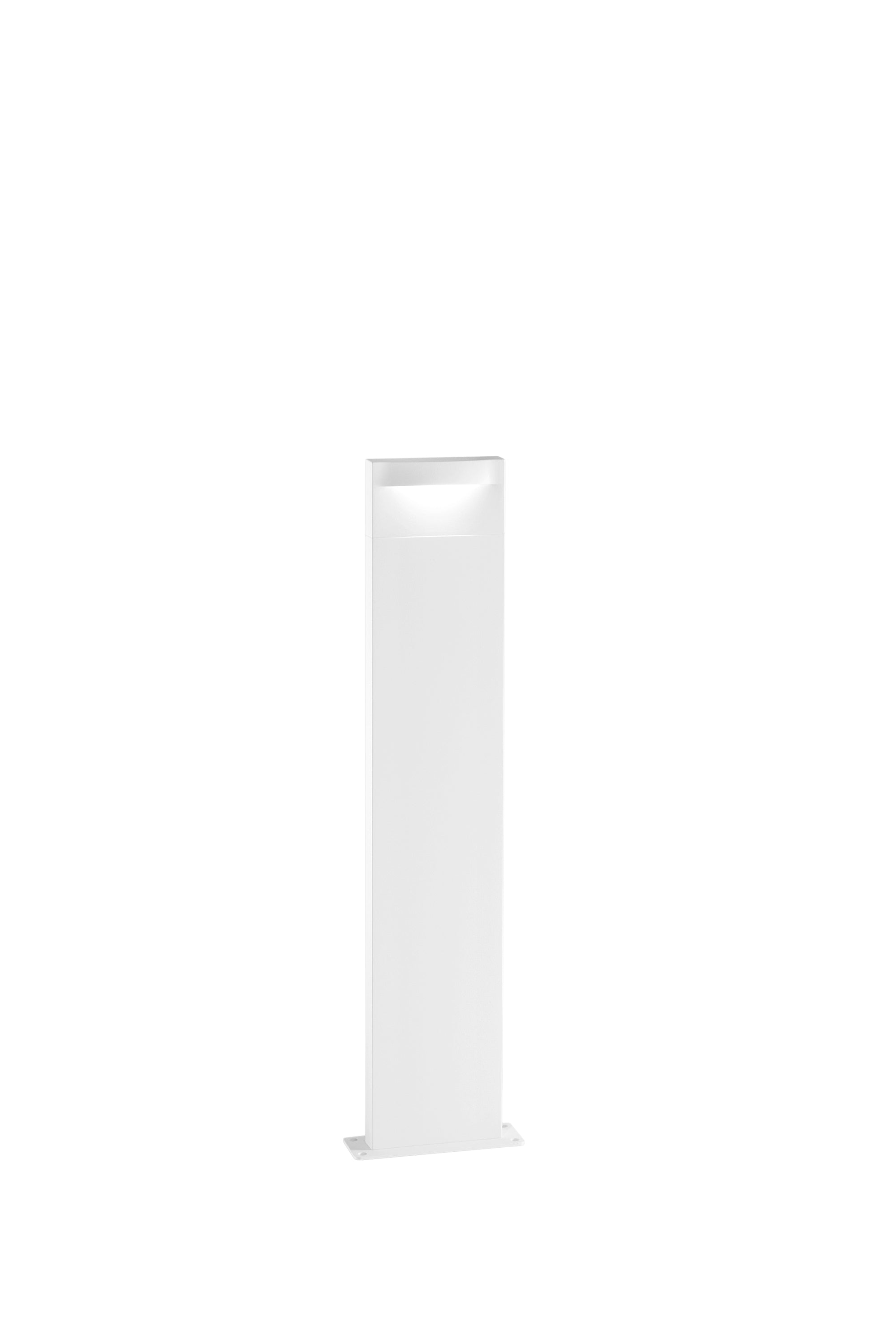 Paletto LED MOBULA da esterno in metallo | FT Feel The