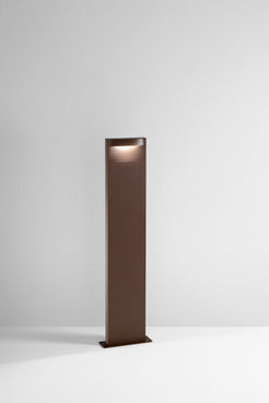 Paletto LED MOBULA da esterno in metallo | FT Feel The