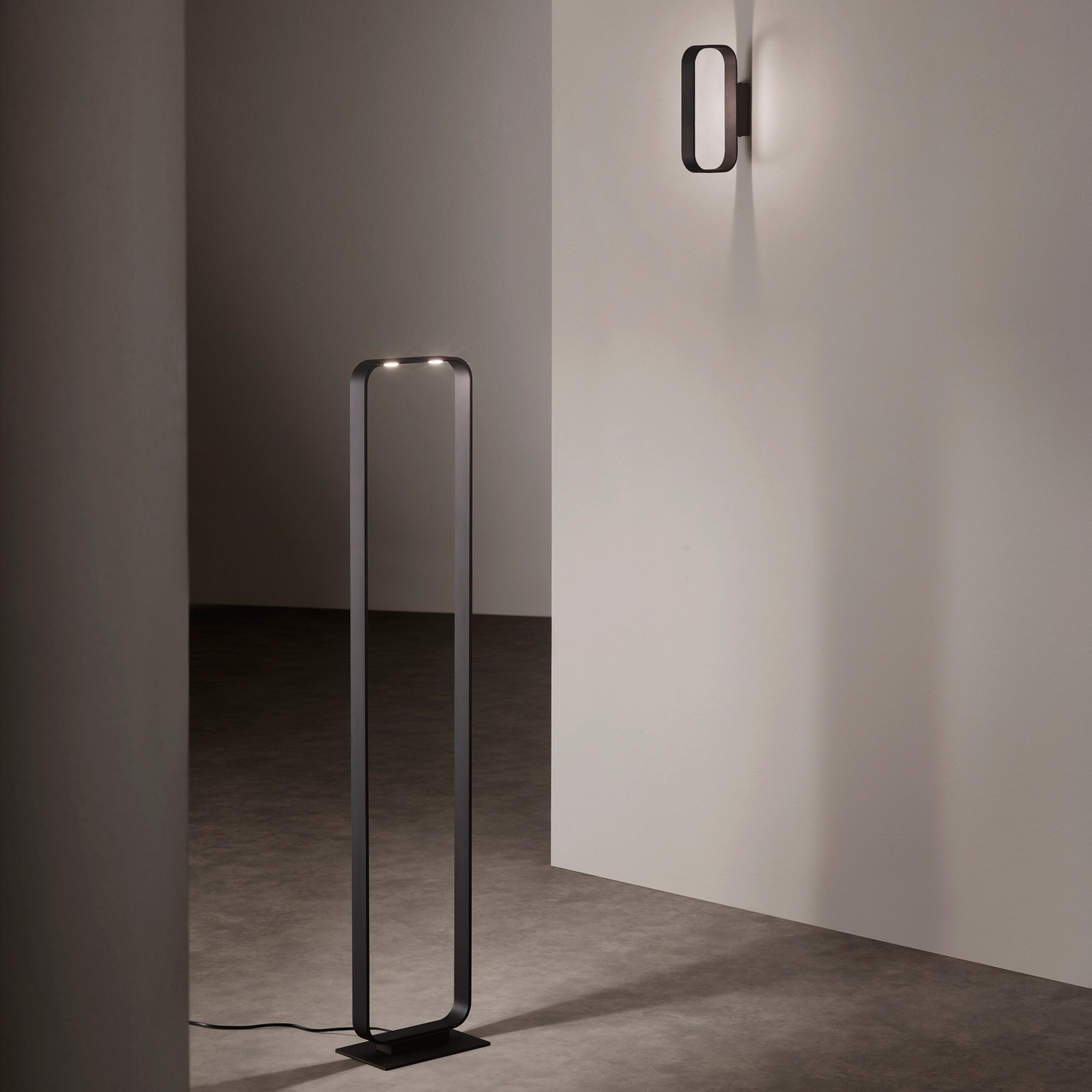 Piantana LED MOKA - FT-FeelThe