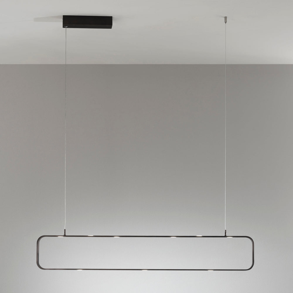 Lampadario a sospensione LED MOKA