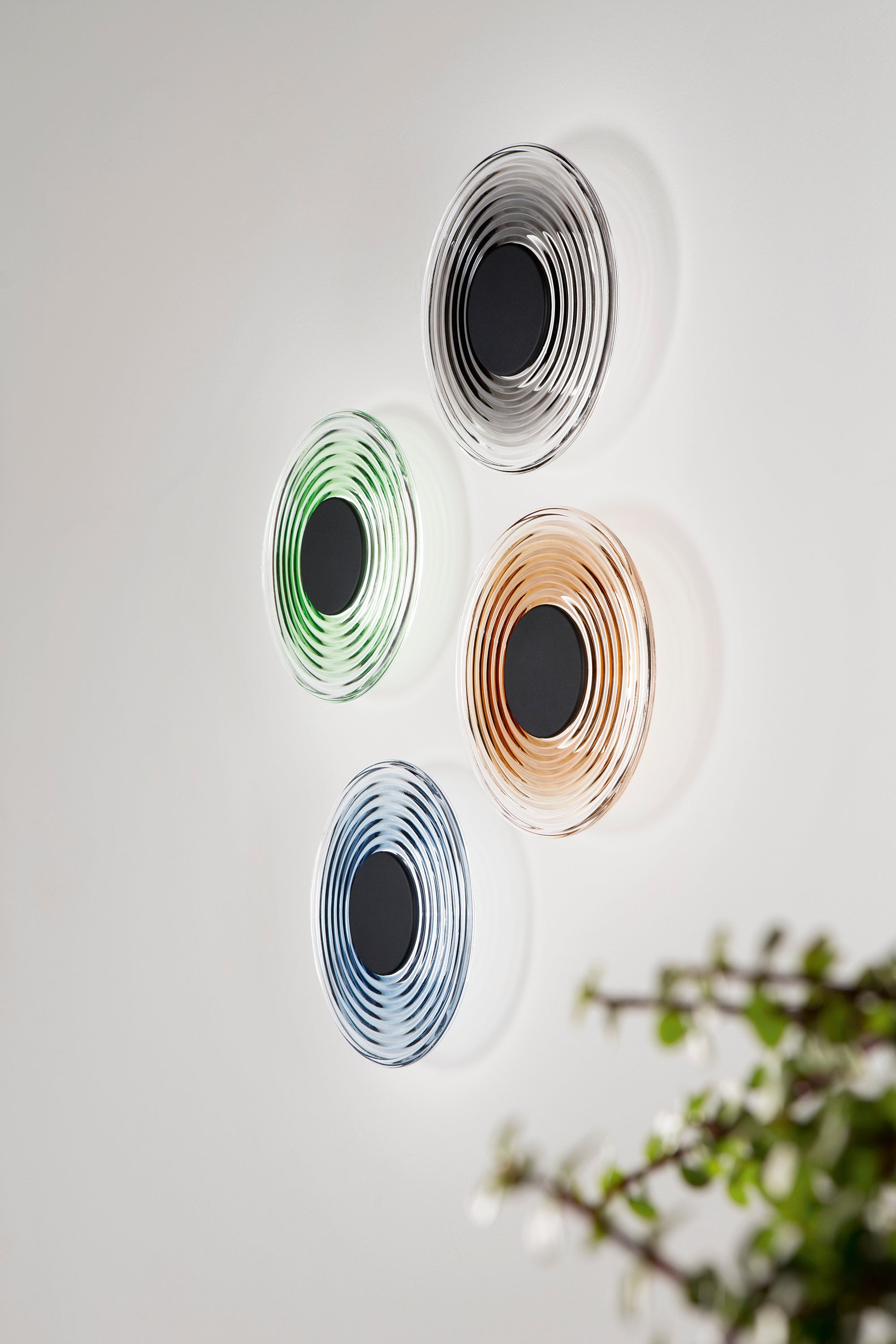 Applique MORSE in vetro | FT Feel The