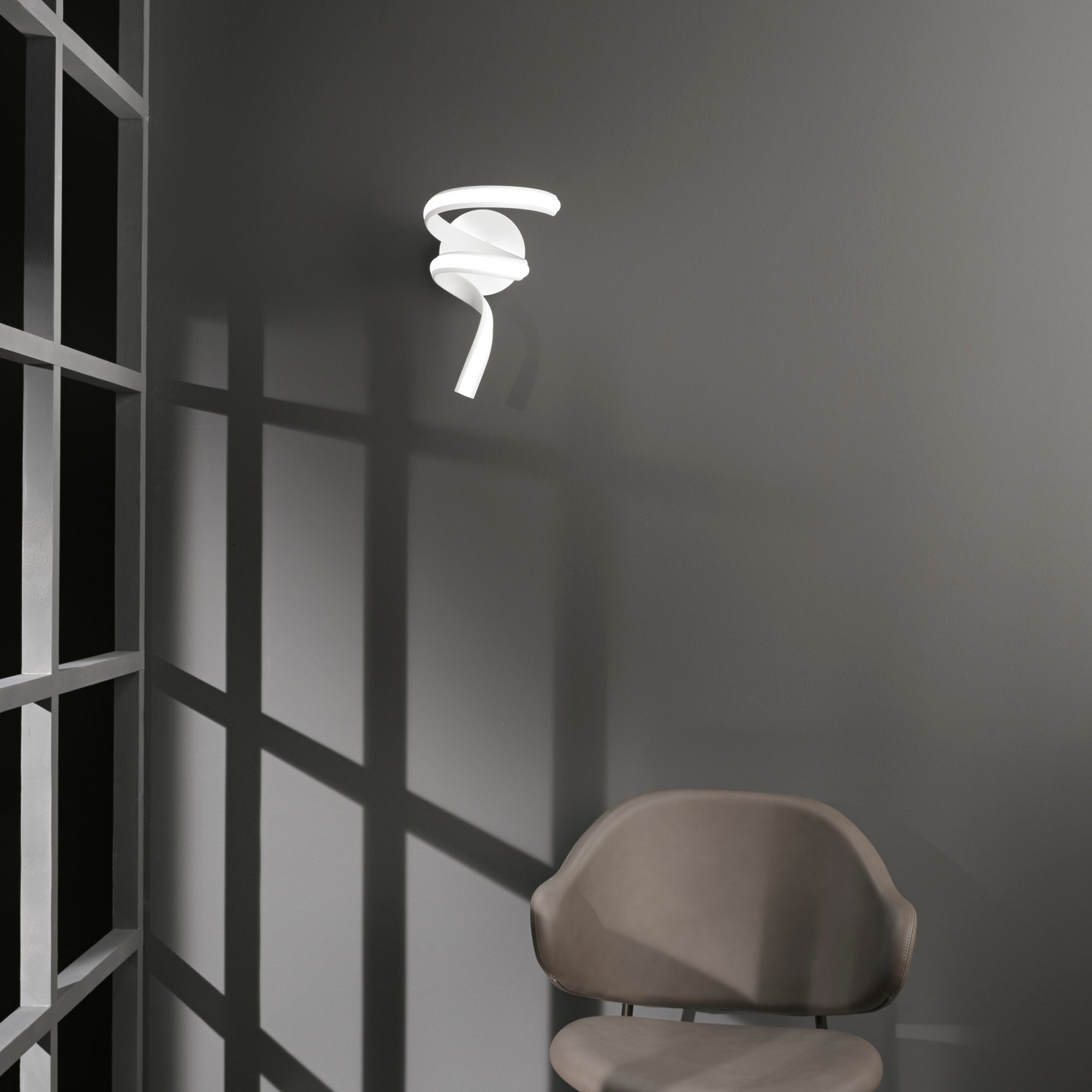 Applique LED MYSTRAL con interruttore CCT - FT-FeelThe