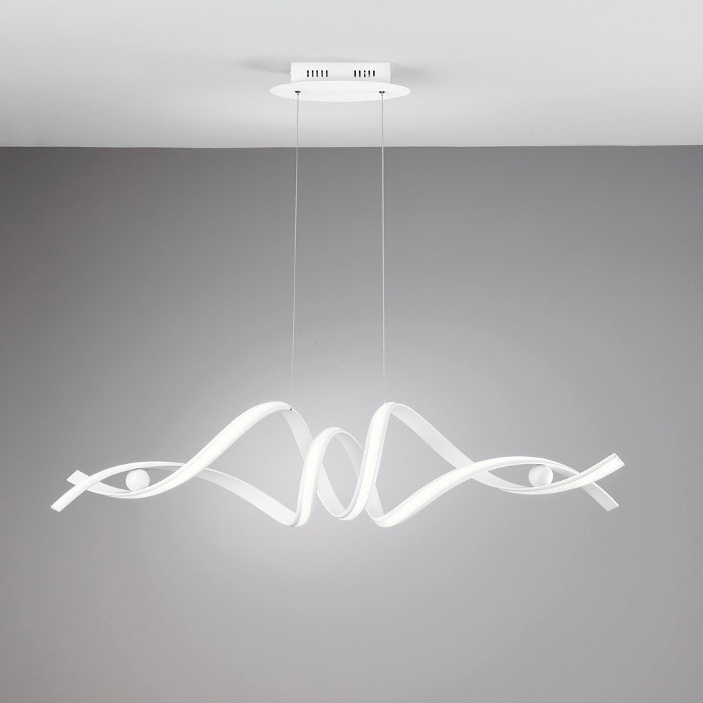 Sospensione LED MYSTRAL con CCT
