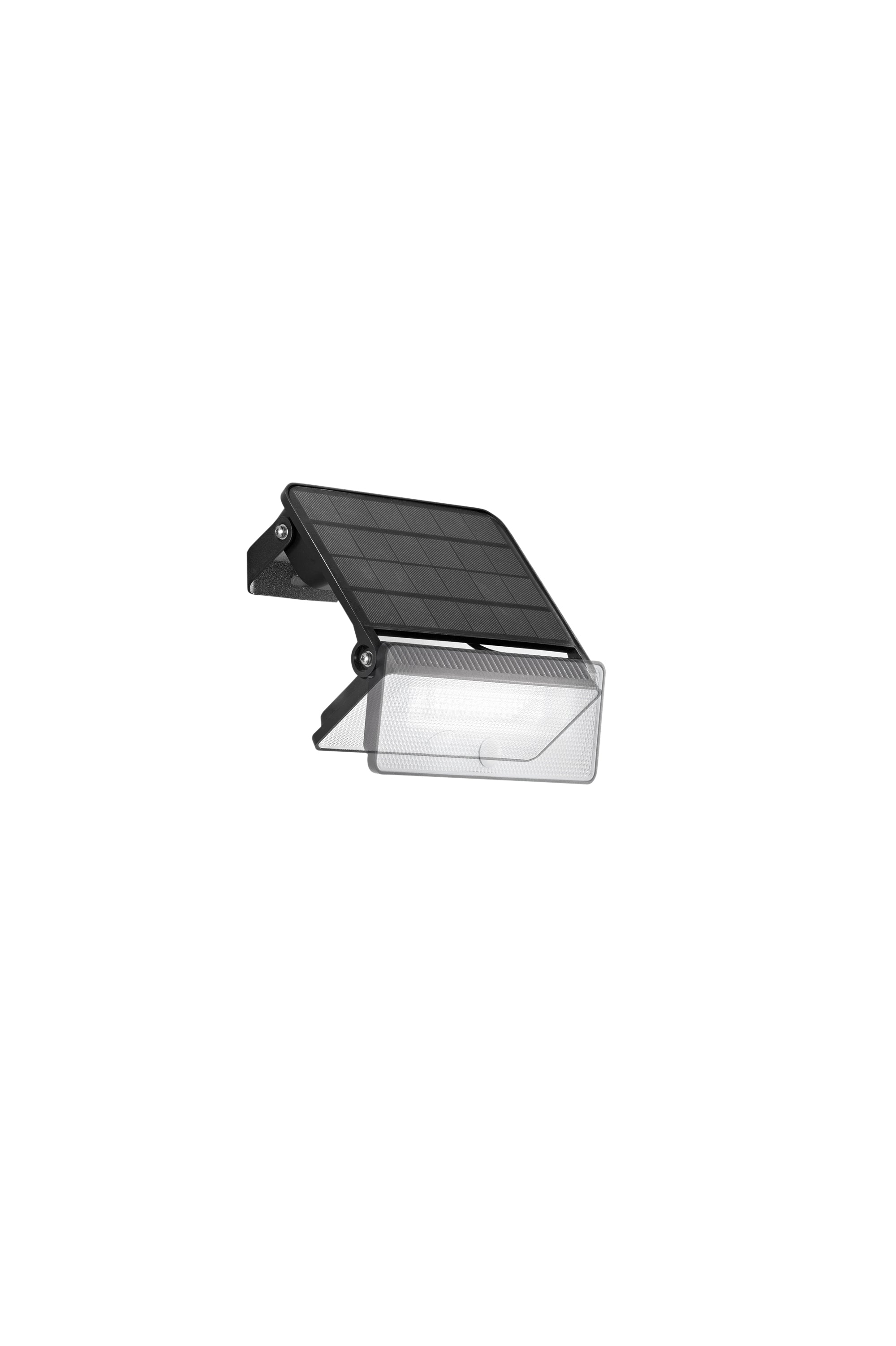 Proiettore LED solare NASA con sensore | FT Feel The