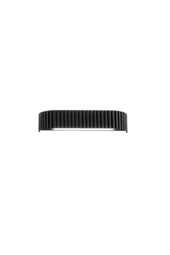 Applique NIKE in metallo nera | FT Feel The