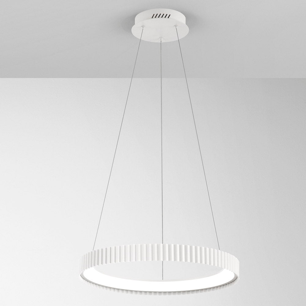 Suspension LED en métal NIKE