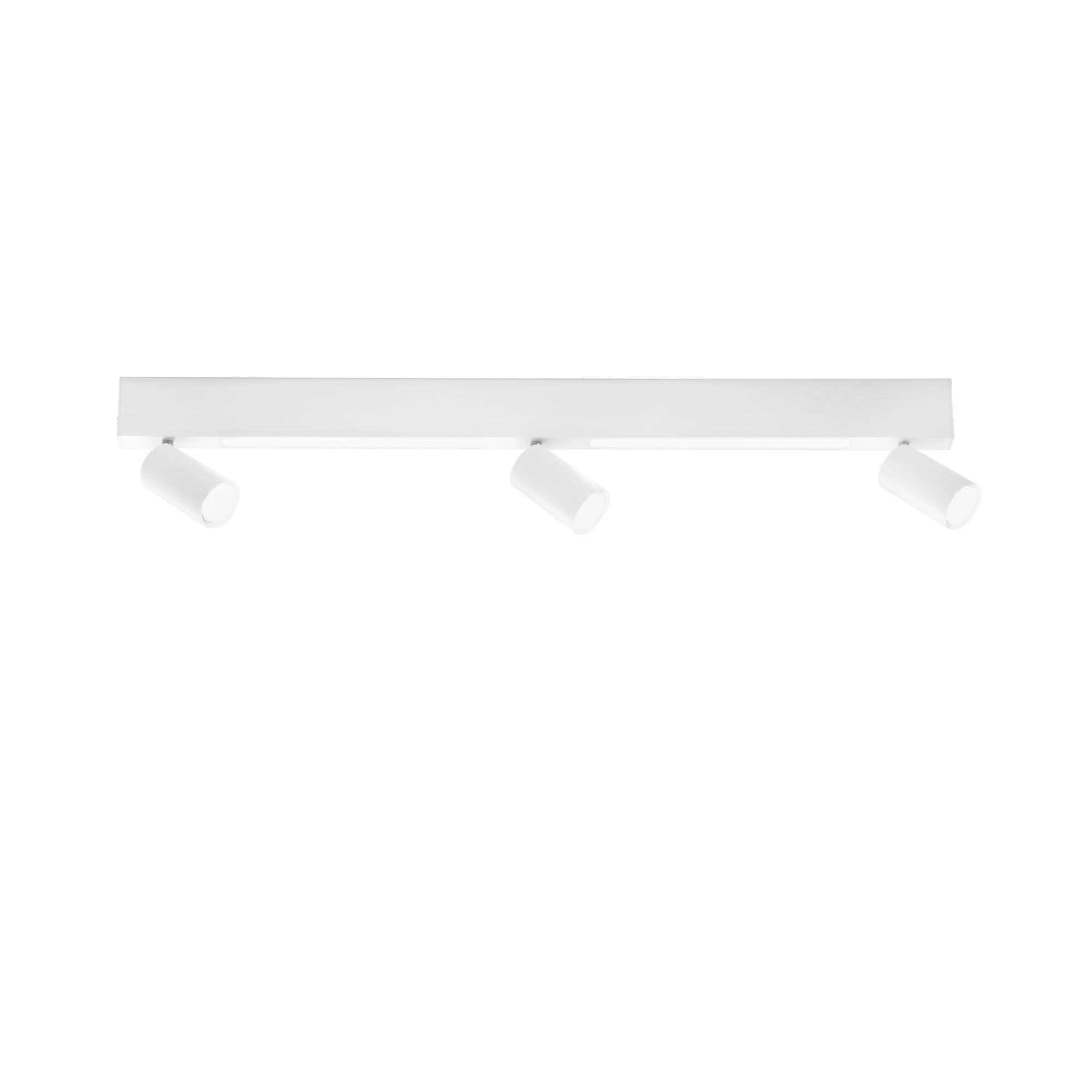 Plafoniera ORIENTED con struttura in metallo | FT Feel The