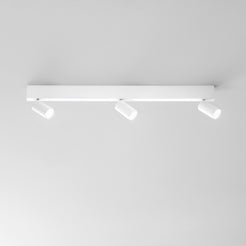 Plafoniera ORIENTED con struttura in metallo | FT Feel The