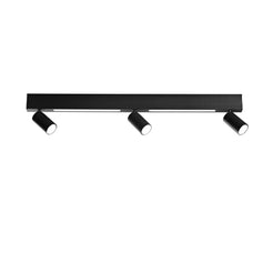 Plafoniera ORIENTED con struttura in metallo | FT Feel The
