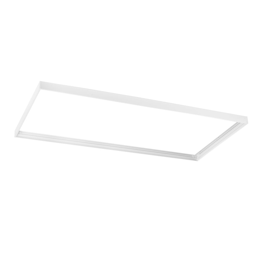 Intec Light LED-PANEL-60X120 Panel Panel de aluminio cm. 60x120 - blanco