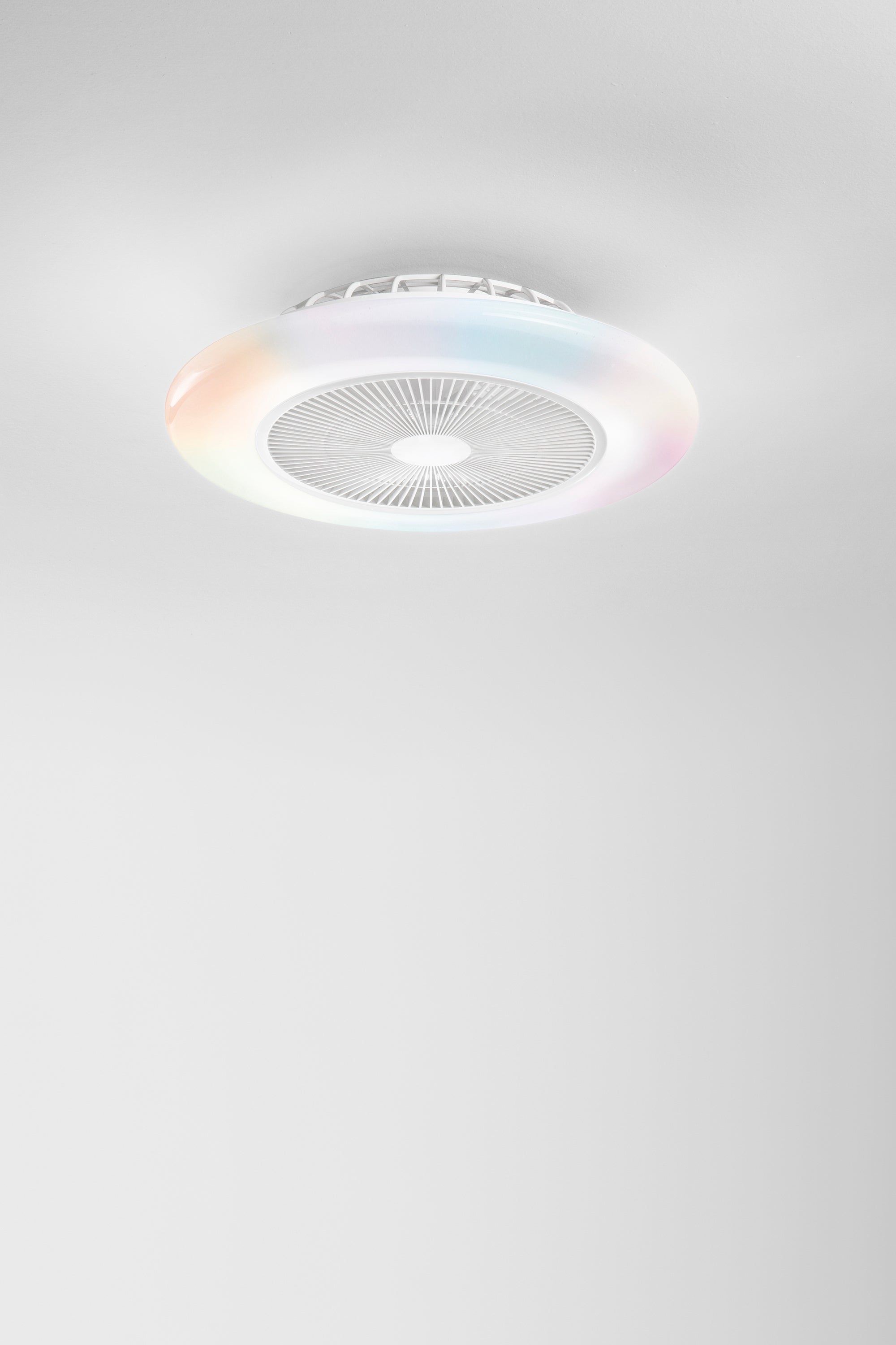 Plafoniera con ventilatore PONENTE | FT Feel The