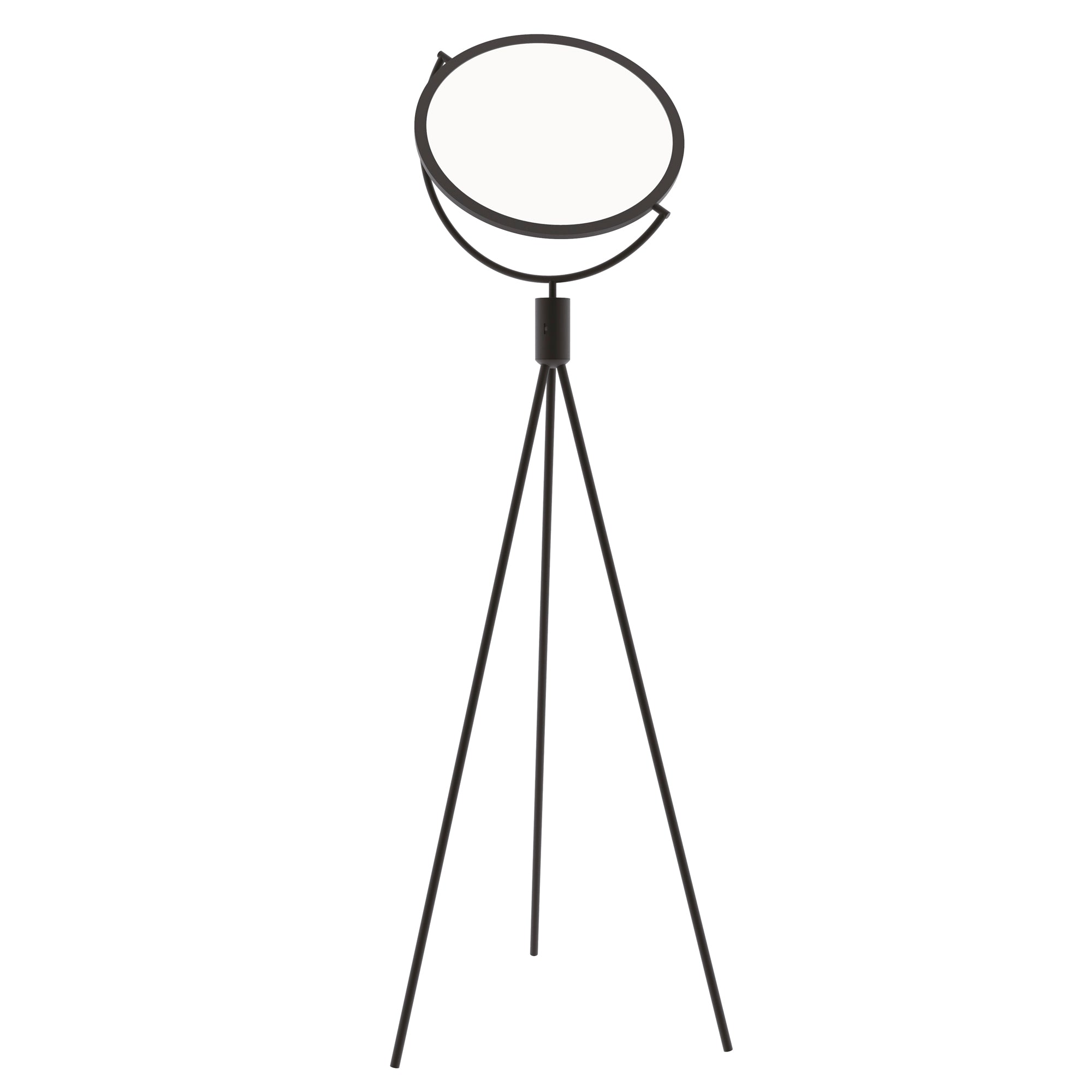 Piantana LED RADAR con diffusore orientabile ed interruttore CCT - FT-FeelThe