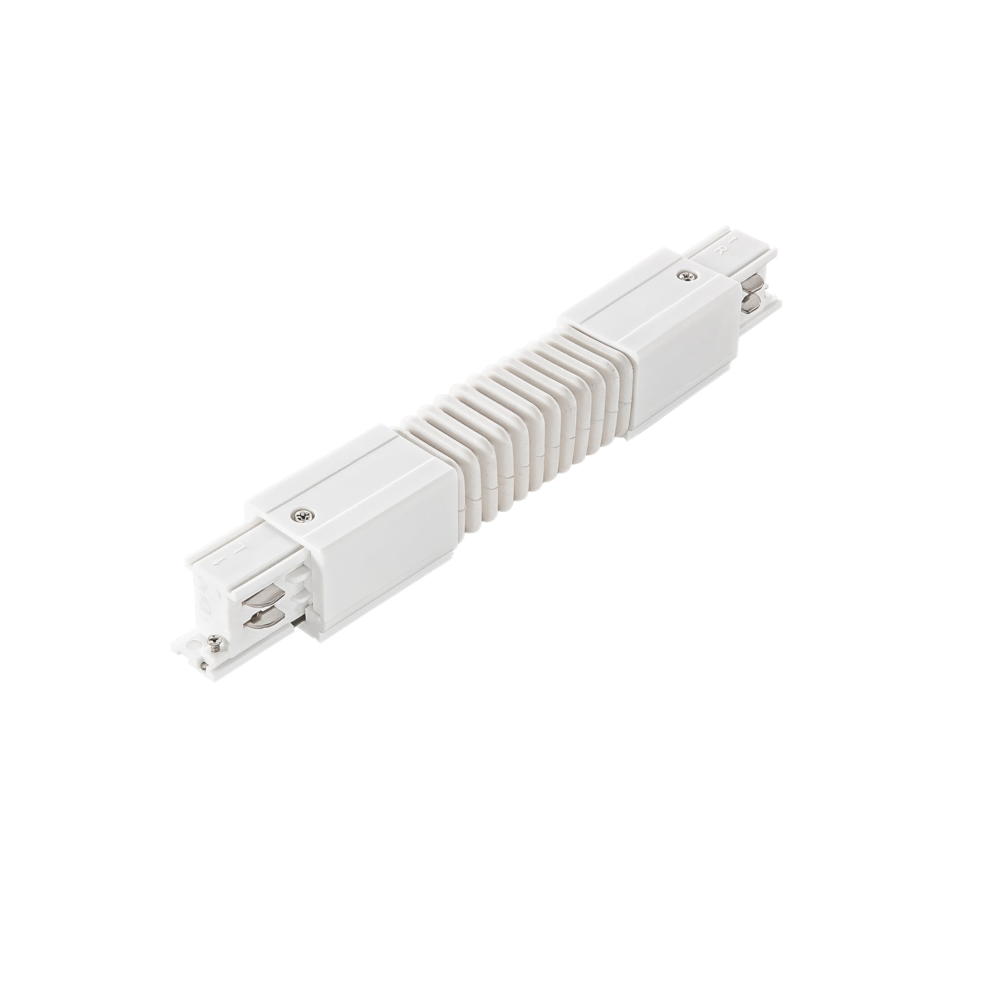 Connexion flexible pour voie RAIL