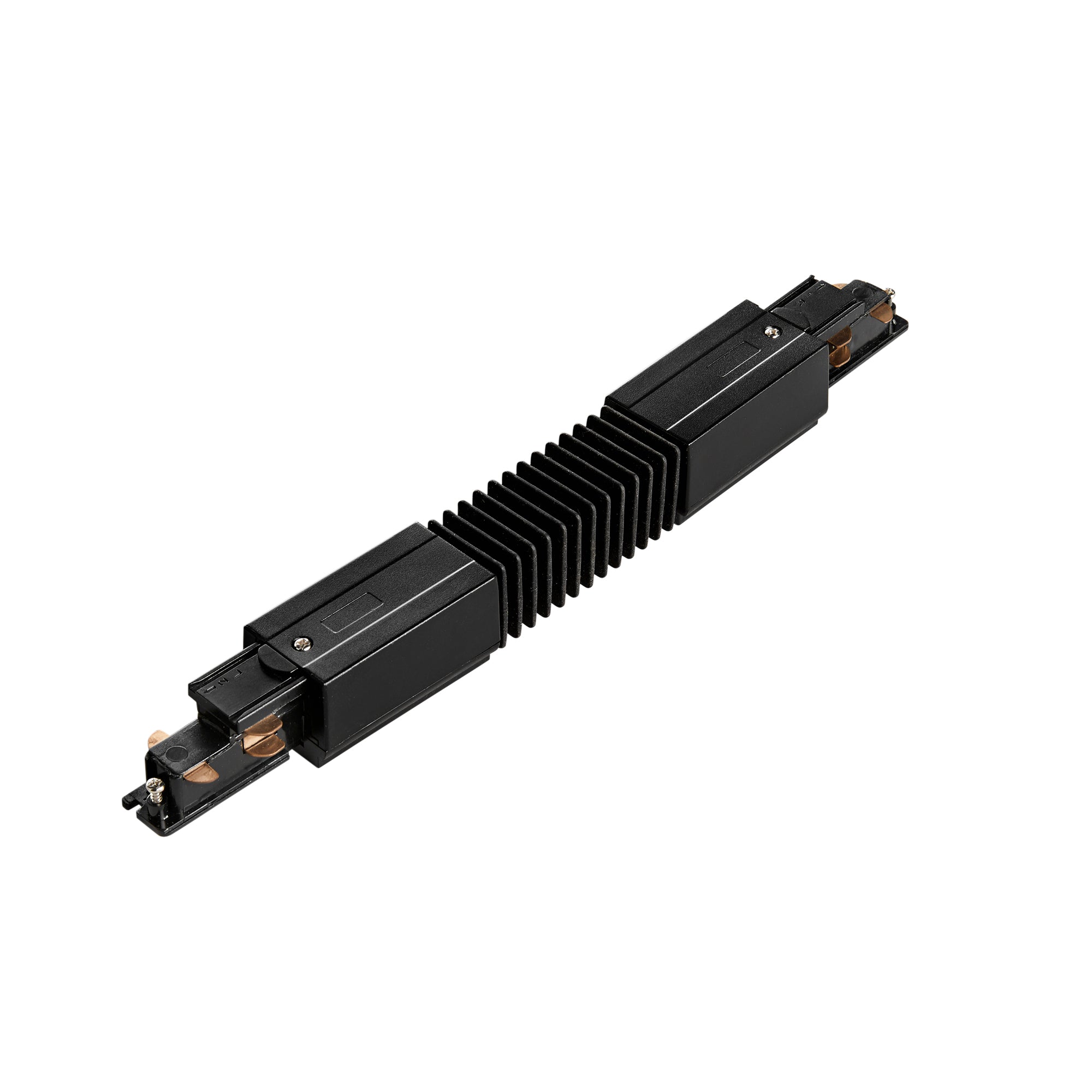 Connexion flexible pour voie RAIL