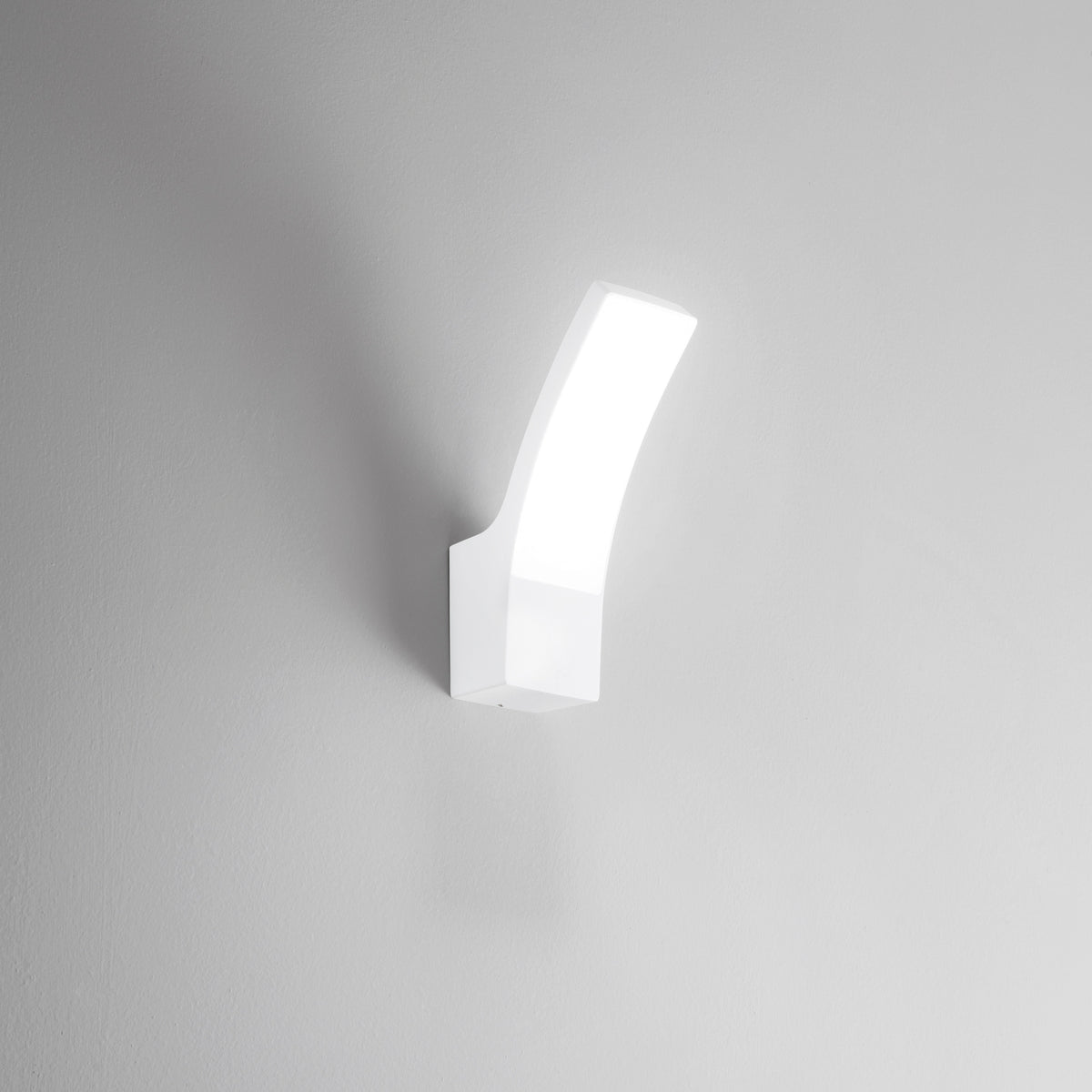 Applique da esterno SAIL in Alluminio LED 12W  IP65 CCT 24,5cm - FT-FeelThe