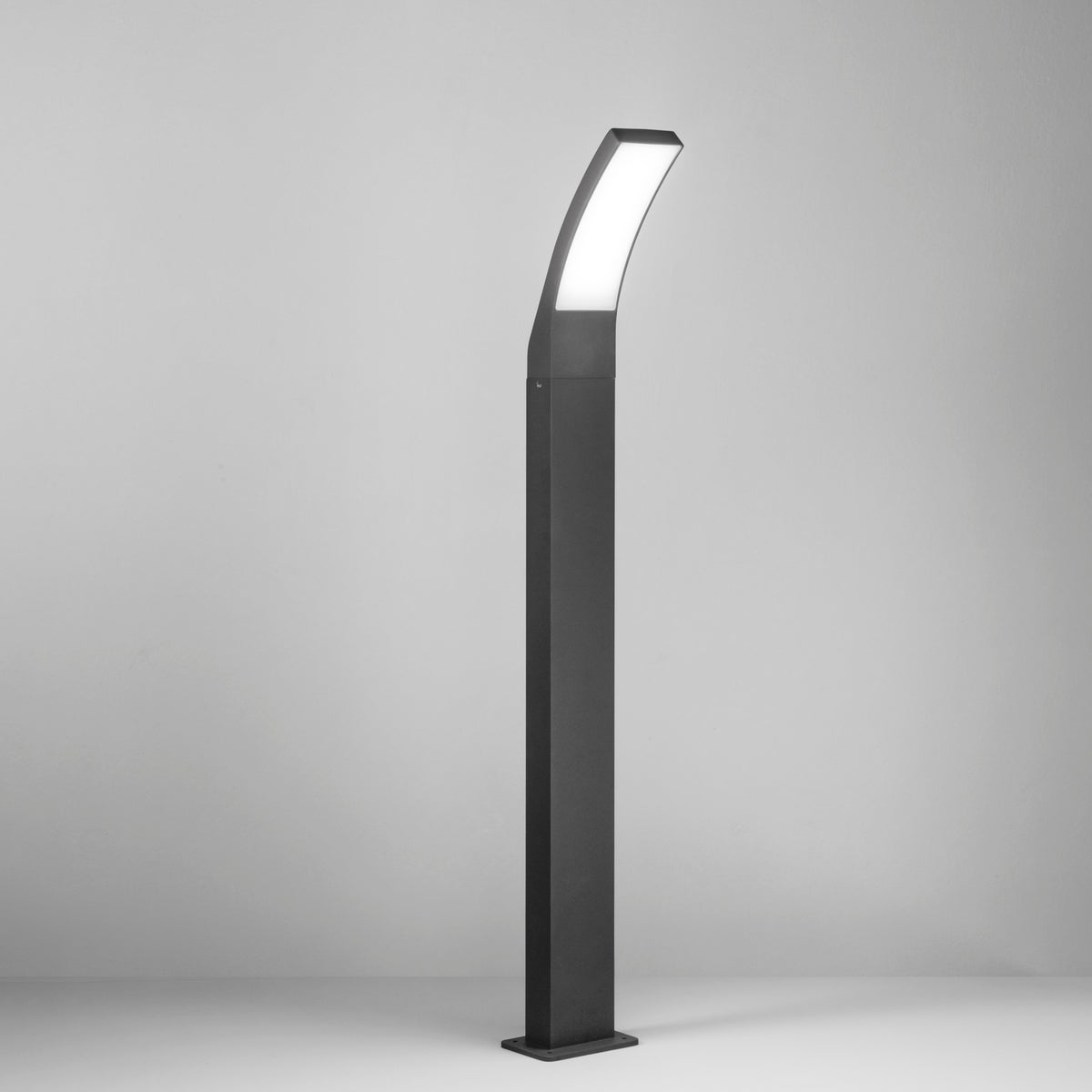 Paletto per esterno LED SAIL in alluminio IP65 CCT - FT-FeelThe