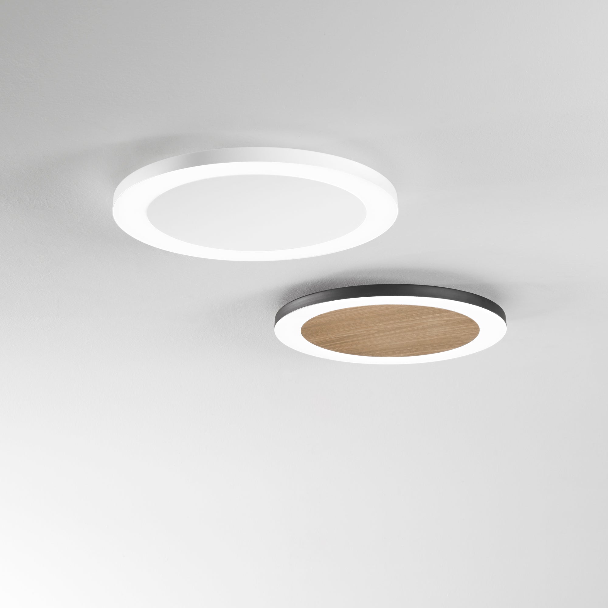 Plafoniera led SAMSARA con funzione CCT