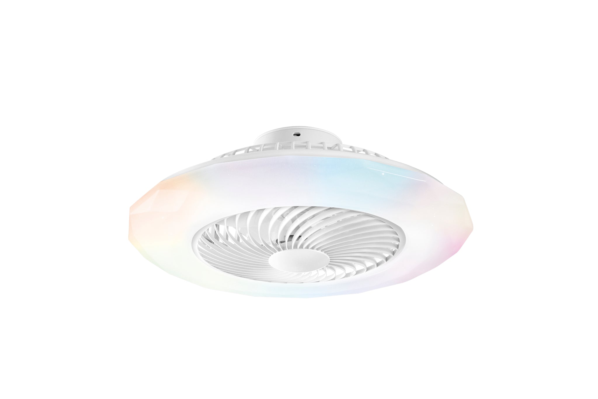 Plafoniera con ventilatore SKYRON | FT Feel The
