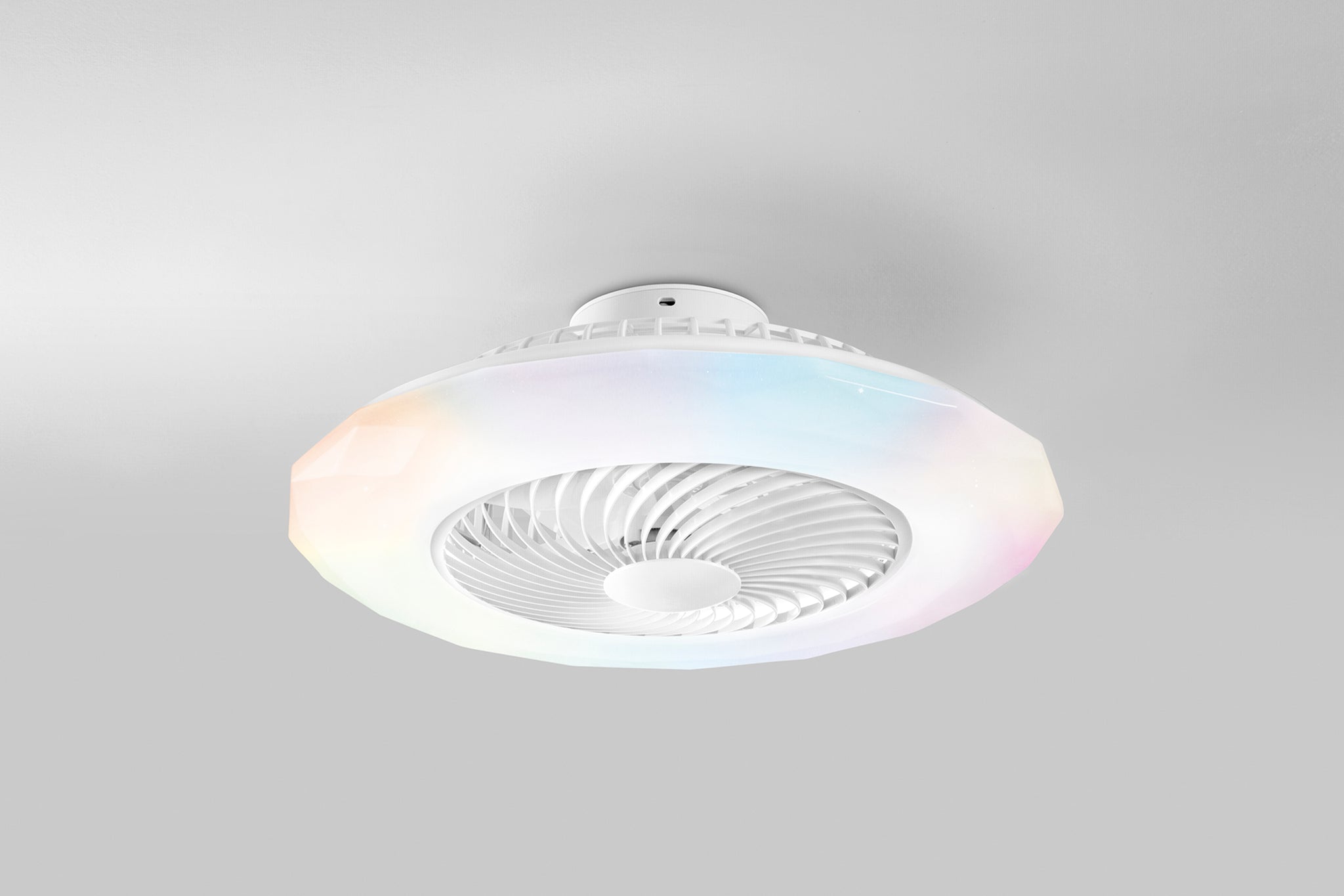 Plafoniera con ventilatore SKYRON | FT Feel The