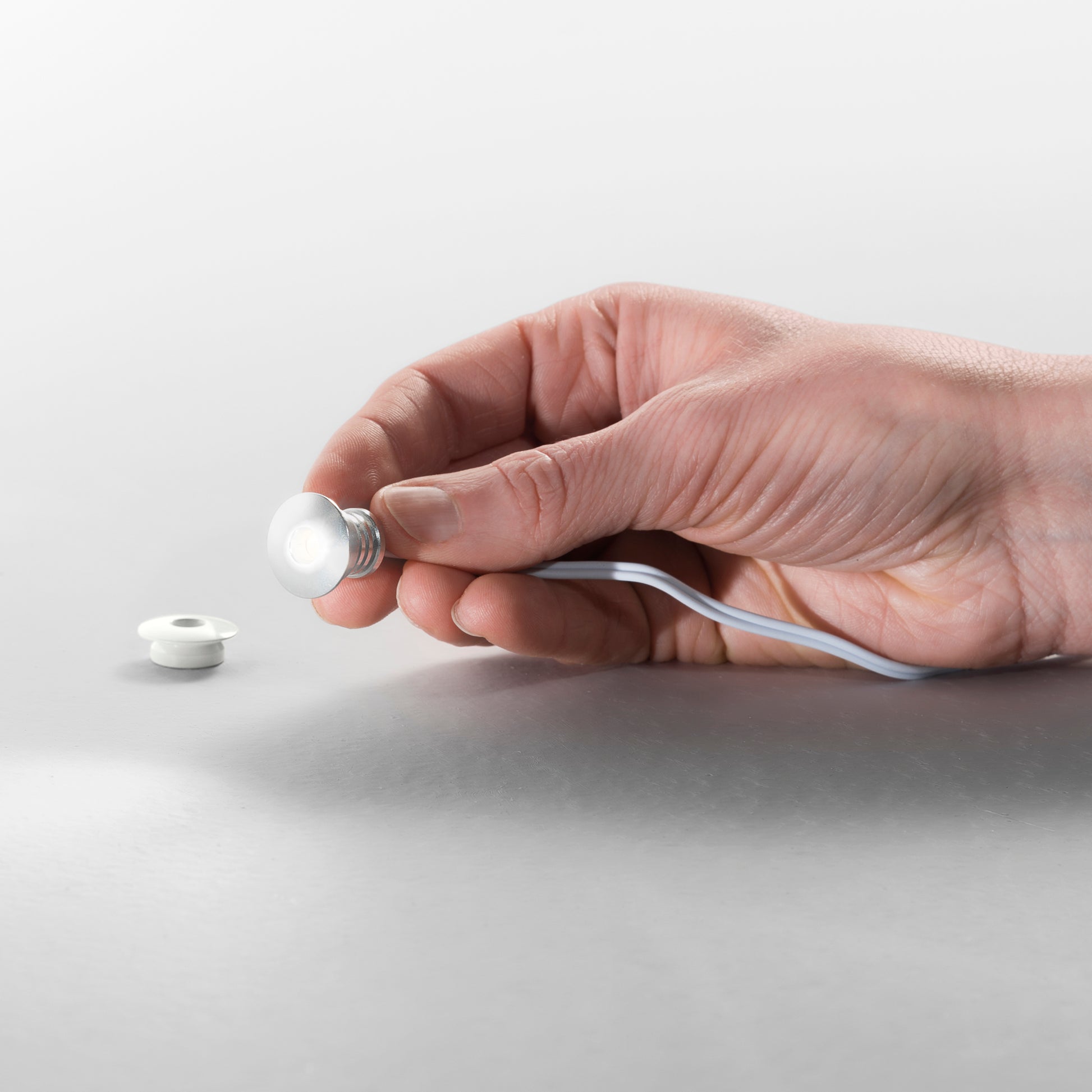 Incasso Starlight con ghiera intercambiabile