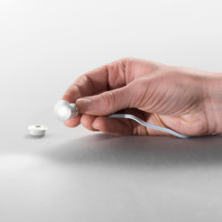 Incasso Starlight con ghiera intercambiabile