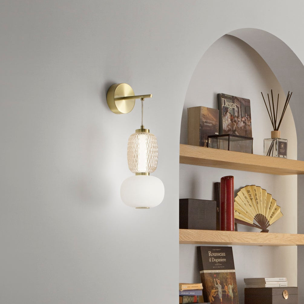 Applique Totem oro | FT Feel The
