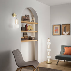 Applique Totem oro | FT Feel The