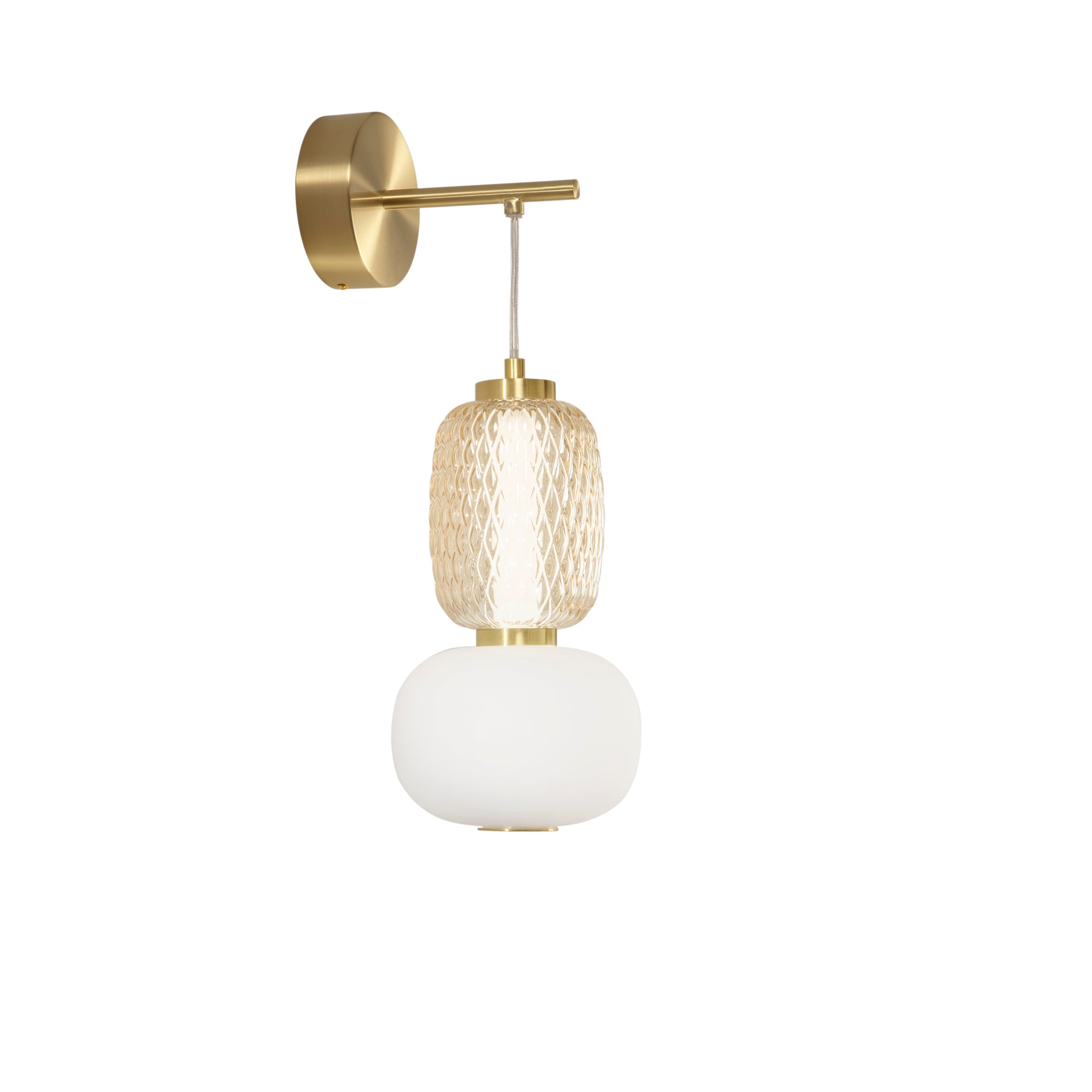 Applique Totem oro | FT Feel The