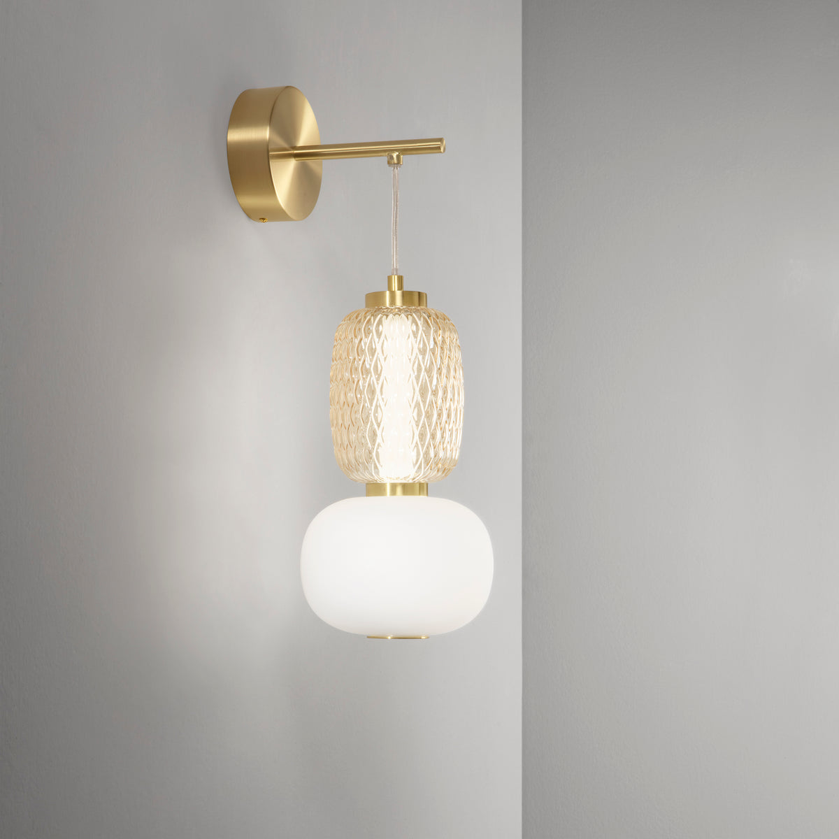 Applique Totem oro | FT Feel The