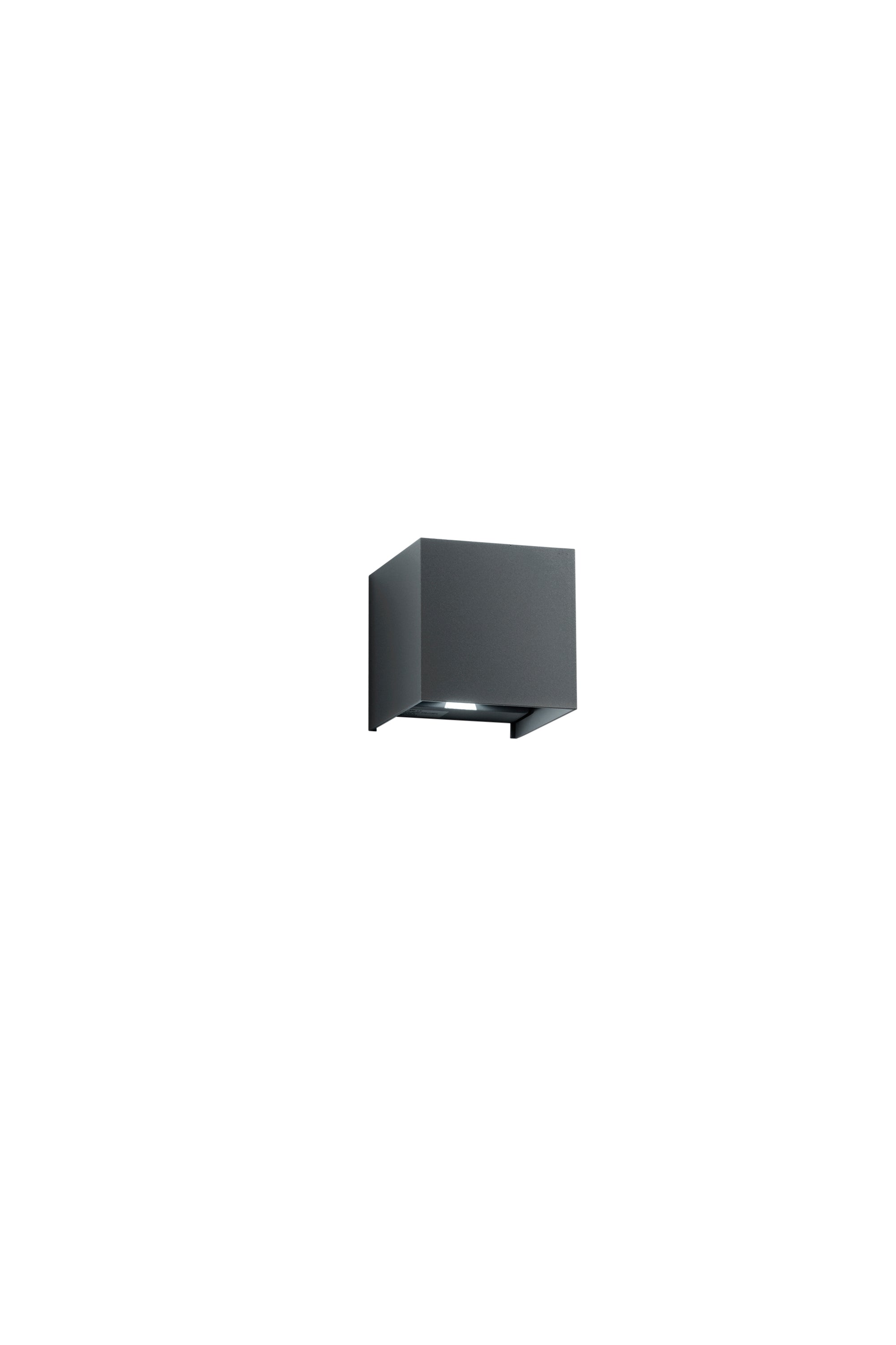Applique LED ALFA in alluminio | FT Feel The