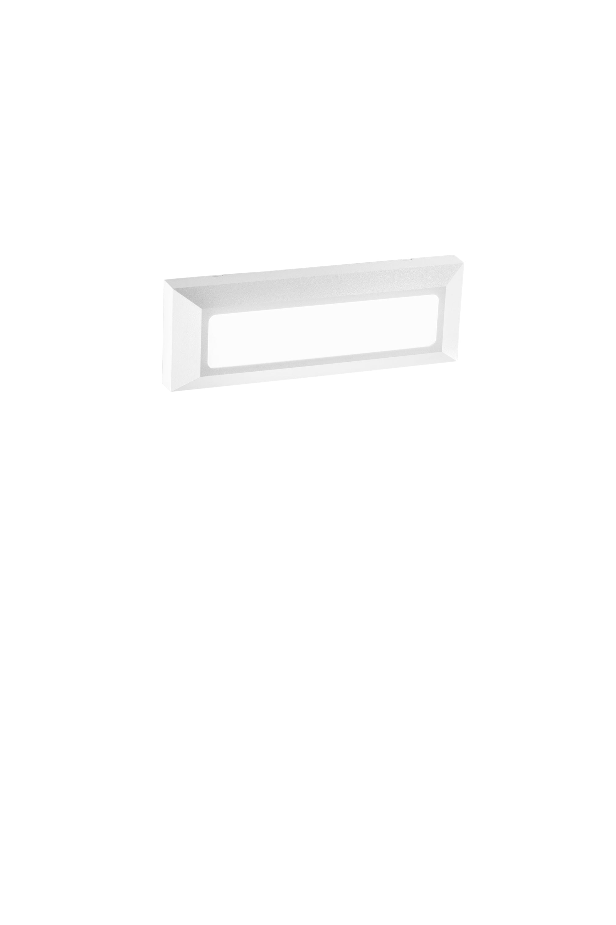 Applique LED OASIS in alluminio con CCT selezionabile | FT Feel The