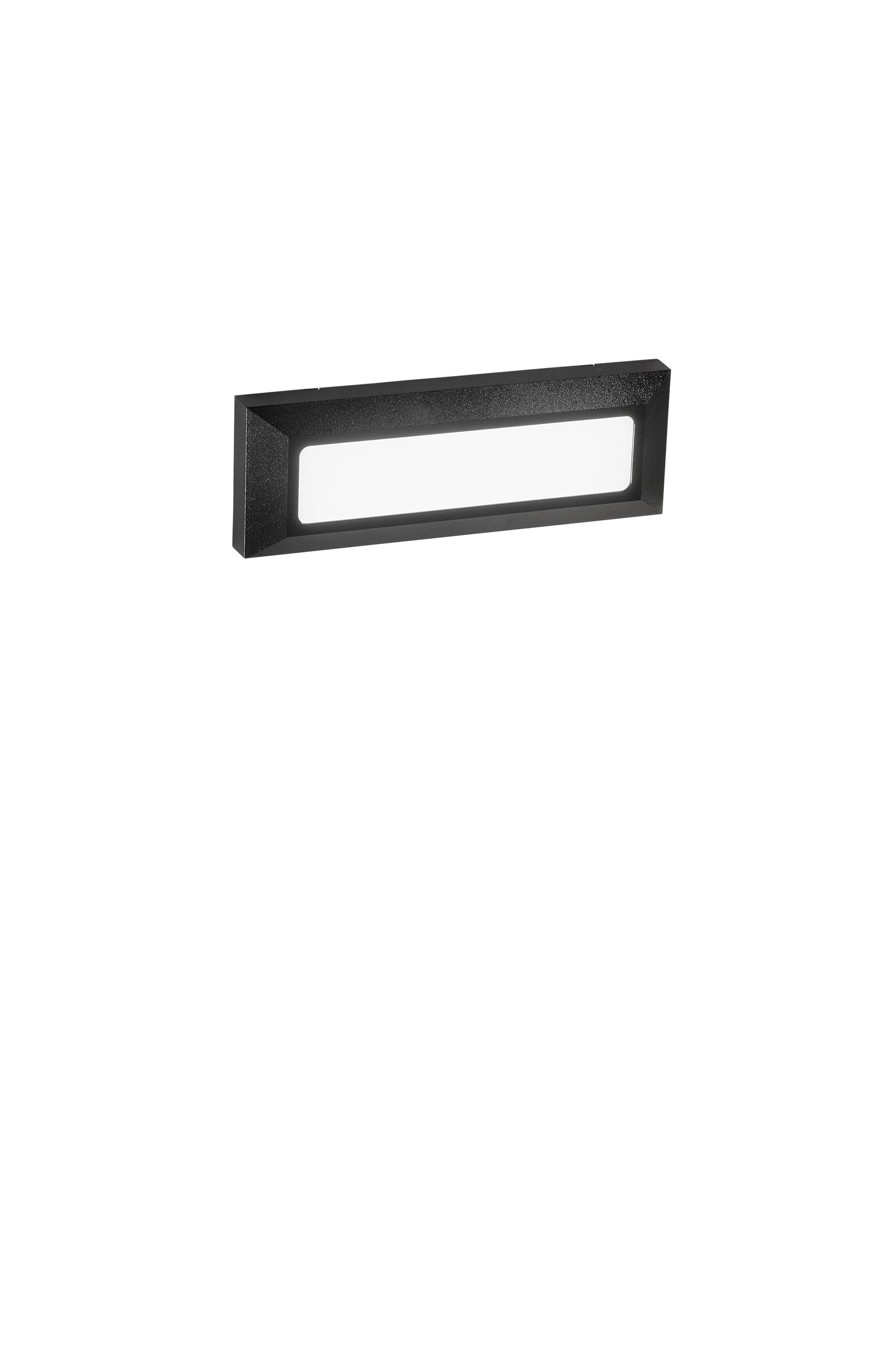 Applique LED OASIS in alluminio con CCT selezionabile | FT Feel The