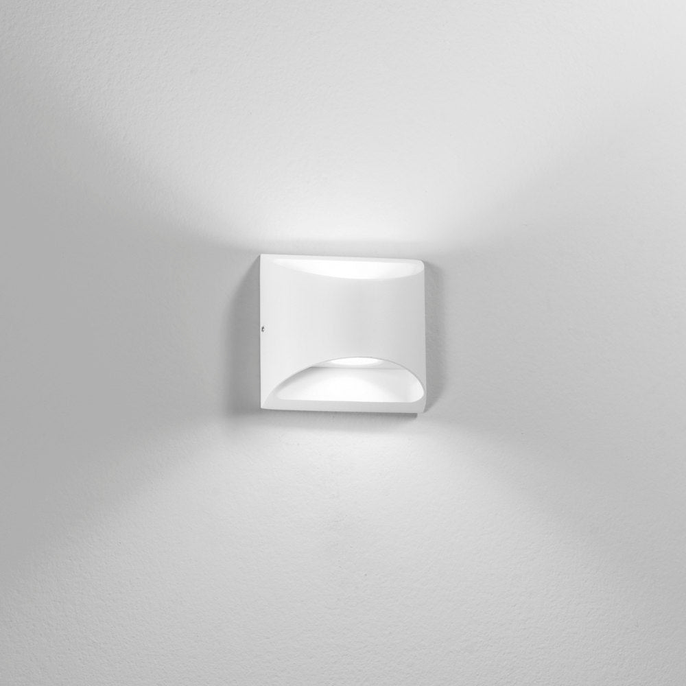 Applique LED d'extérieur à double émission VEYRON