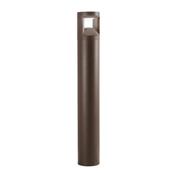 Paletto WAMI LED in alluminio | FT Feel The