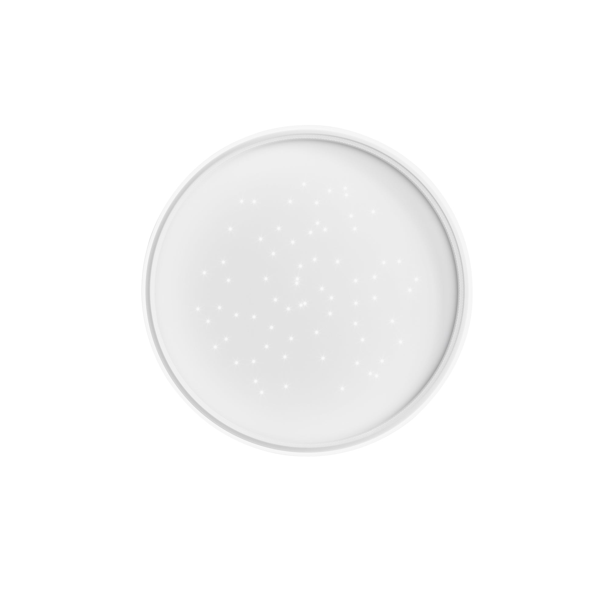 Plafonnier LED dimmable Wish CCT avec télécommande