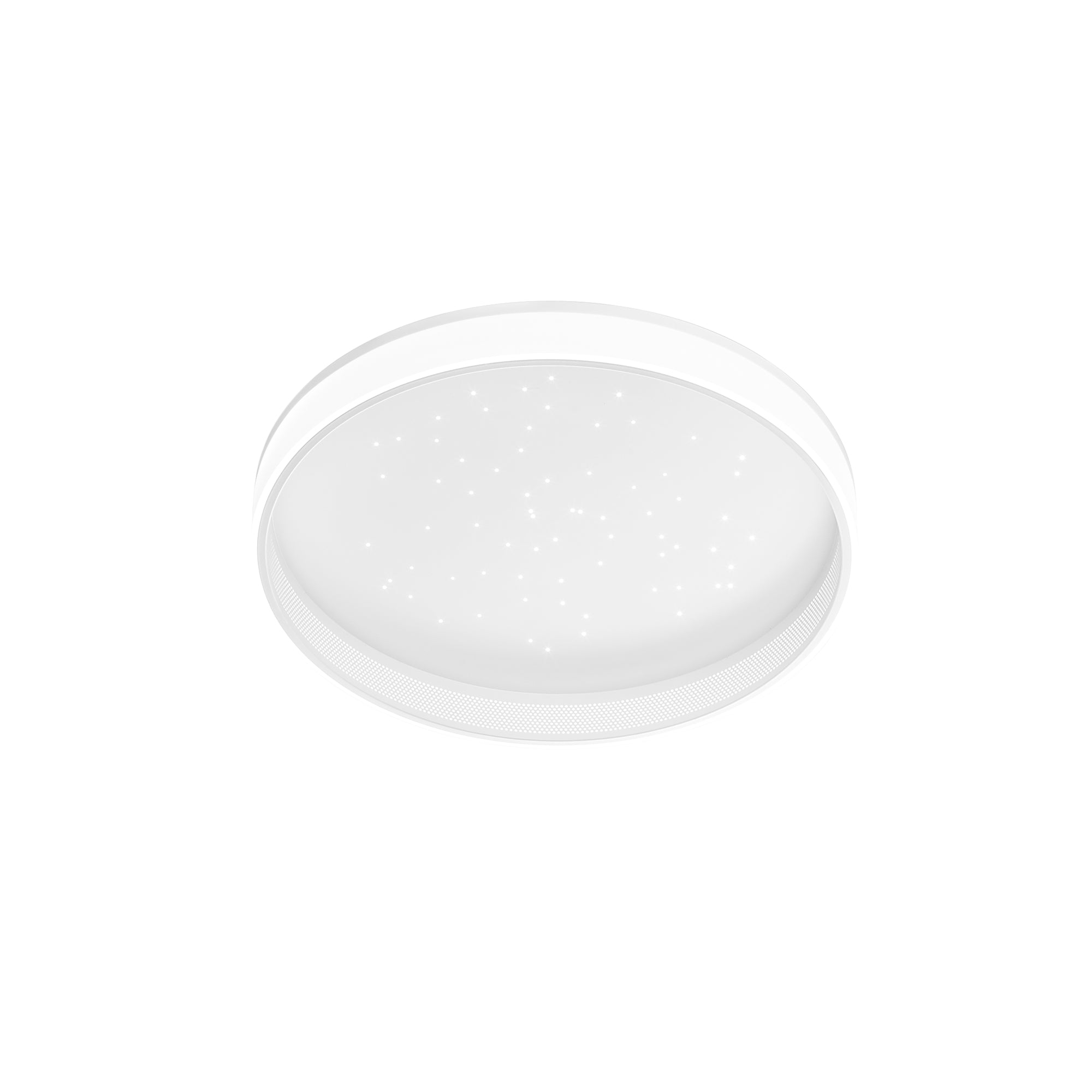 Plafoniera LED Wish CCT dimmerabile con telecomando - FT-FeelThe