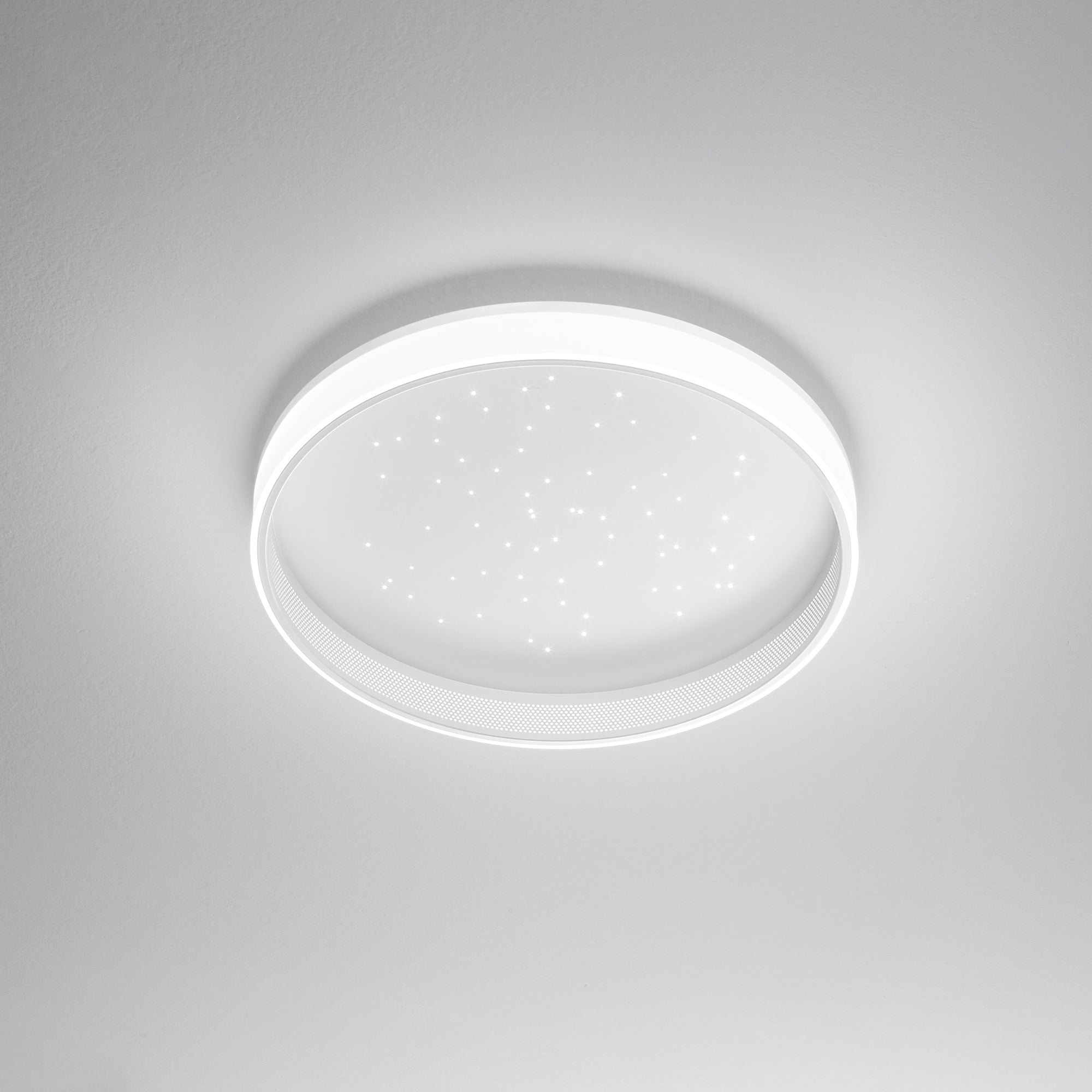 Plafoniera LED Wish CCT dimmerabile con telecomando - FT-FeelThe