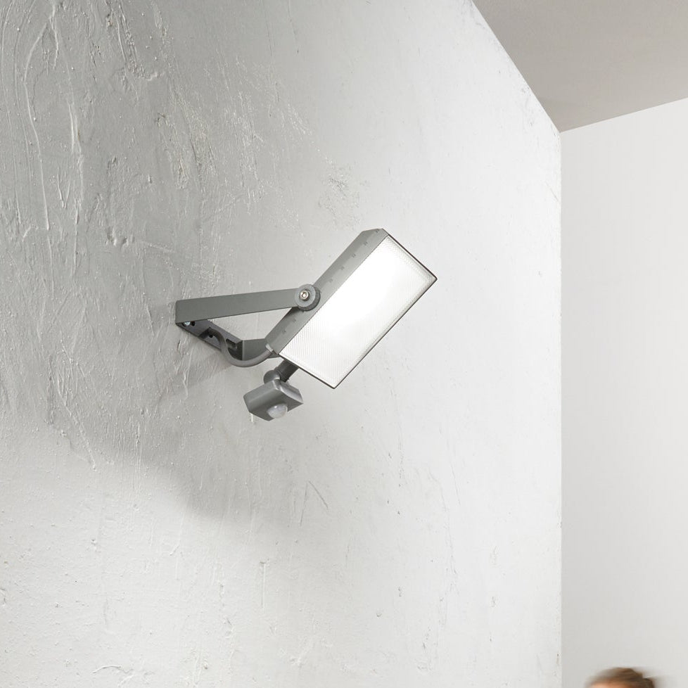 Proiettore LED AXEL Sensor CCT IP44 con sensore