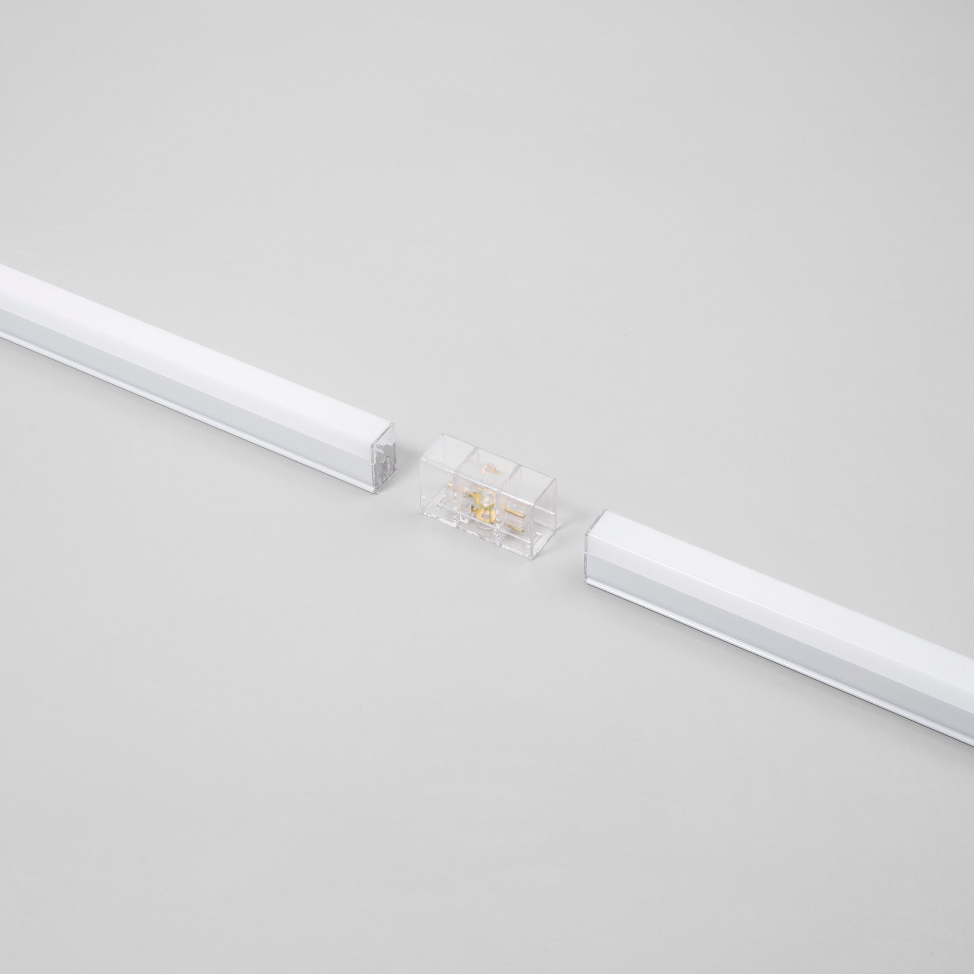 Connettore lineare per barra led SHAPE